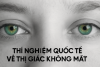 Thí Nghiệm Quốc Tế Về Thị Giác Không Mắt (Bài 03)