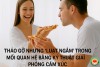 Kỹ Thuật Giải Phóng Cảm Xúc: Tháo Gỡ "Luật Ngầm" Trong Mối Quan Hệ (bài 54)
