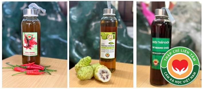 CÁCH LÀM RƯỢU ỚT CỦA THẦY DƯ QUANG CHÂU