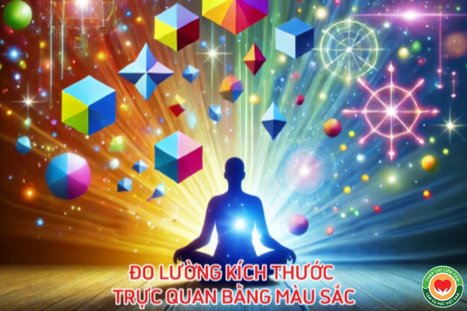 Đo Lường Trực Quan: Đánh Giá Cảm Xúc Bằng Hình Dạng và Màu Sắc Trong EFT (bài 28)