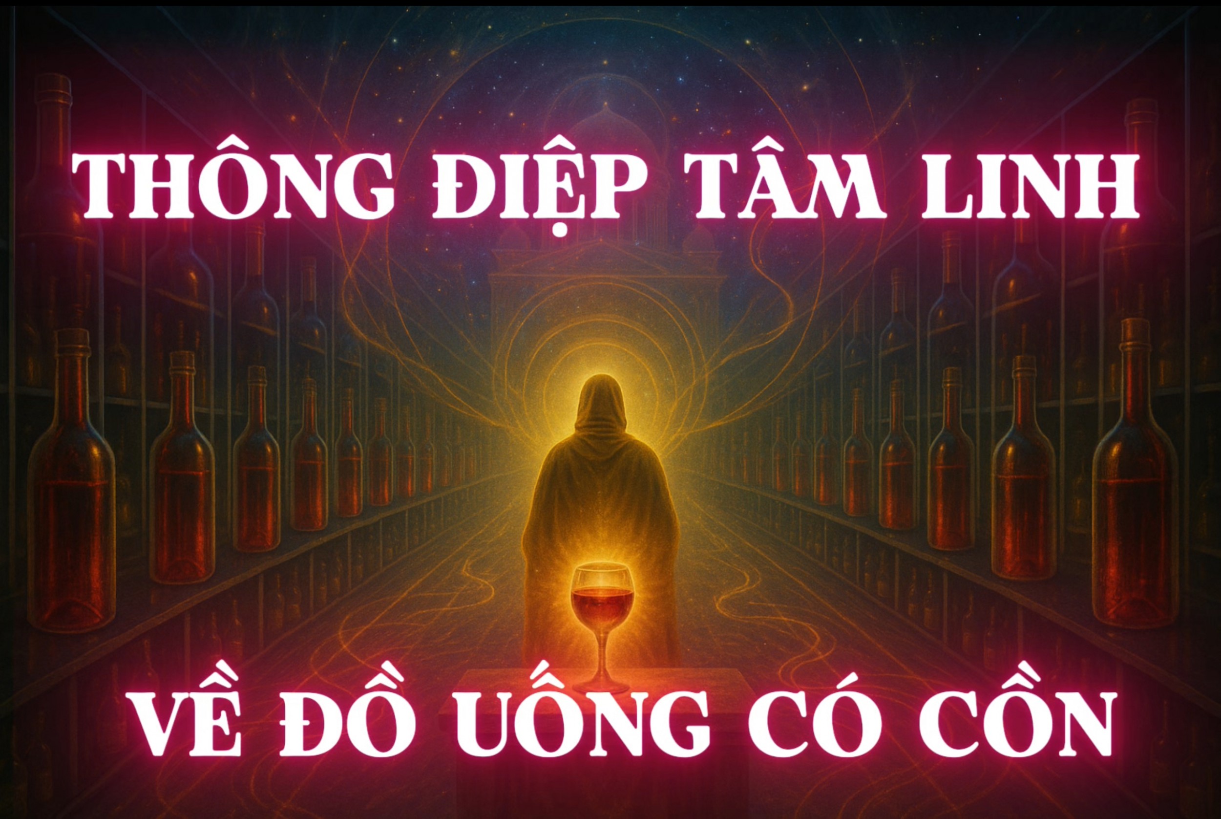 Thông Điệp Tâm Linh Về Đồ Uống Có Cồn (Bài 02)