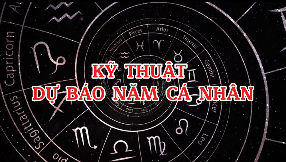 Kỹ Thuật Dự Báo Năm Cá Nhân (Bài 17)