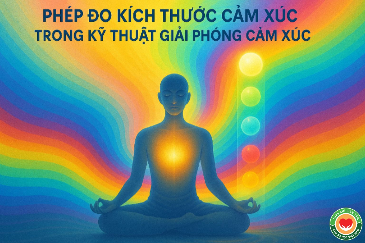 Phép Đo Kích Thước Cảm Xúc Trong Kỹ Thuật Giải Phóng Cảm Xúc (bài 23)