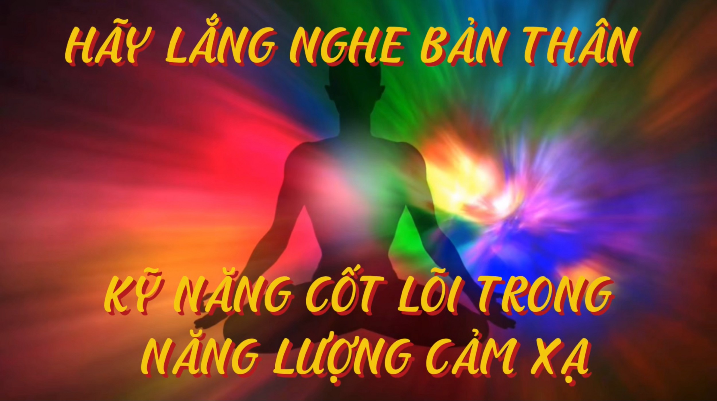 Nghệ Thuật Lắng Nghe Bản Thân: Chìa Khóa Tỉnh Thức Trong Cảm Xạ Học (bài 8)