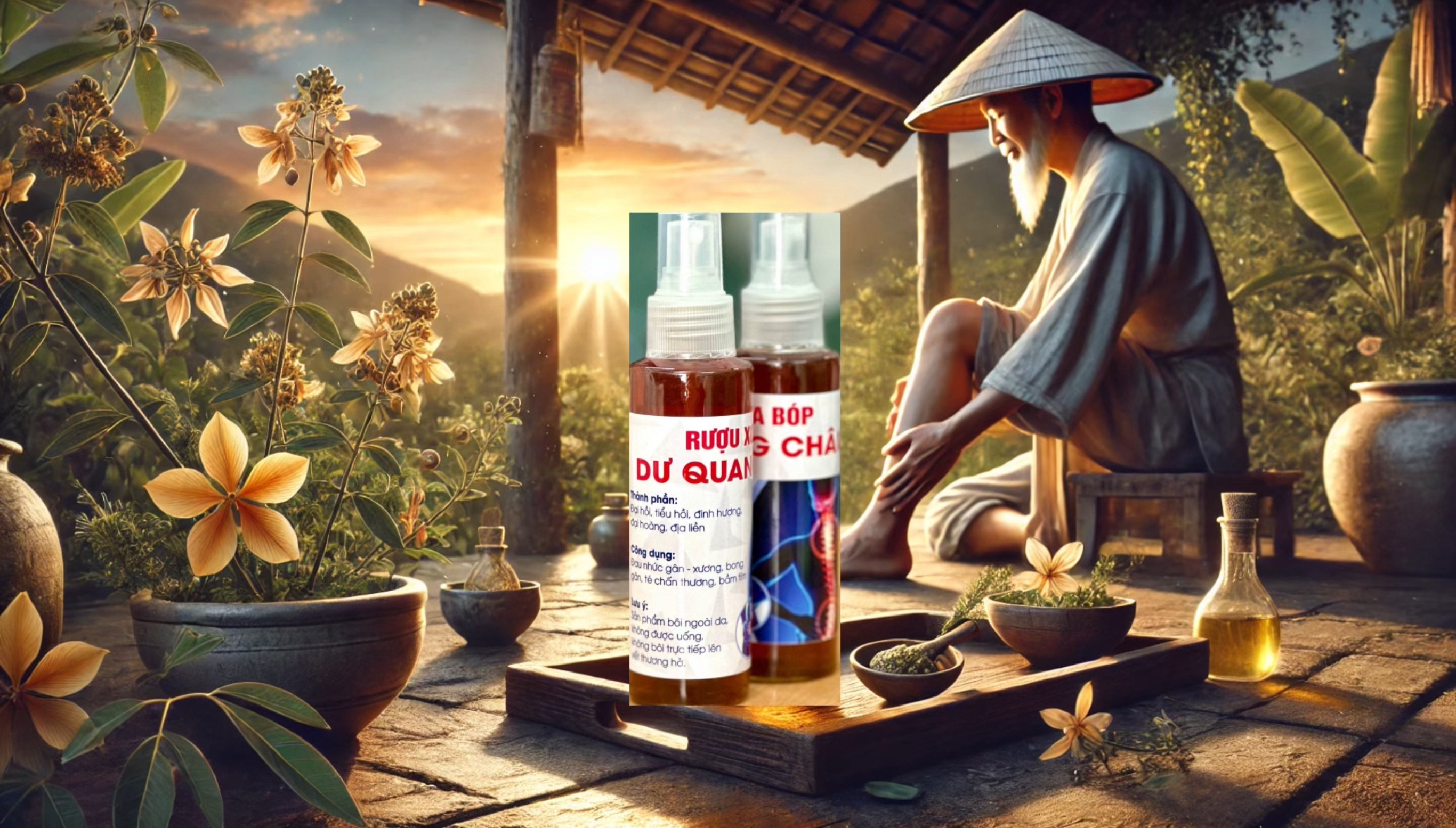 Ru.  Xoa Bóp Dư Quang Châu - Hỗ Trợ Điều Trị Tự Nhiên Cho Suy Giãn Tĩnh Mạch - Viêm Tắc Tĩnh Mạch - Viêm Sưng Khớp Xương (Bài 21)