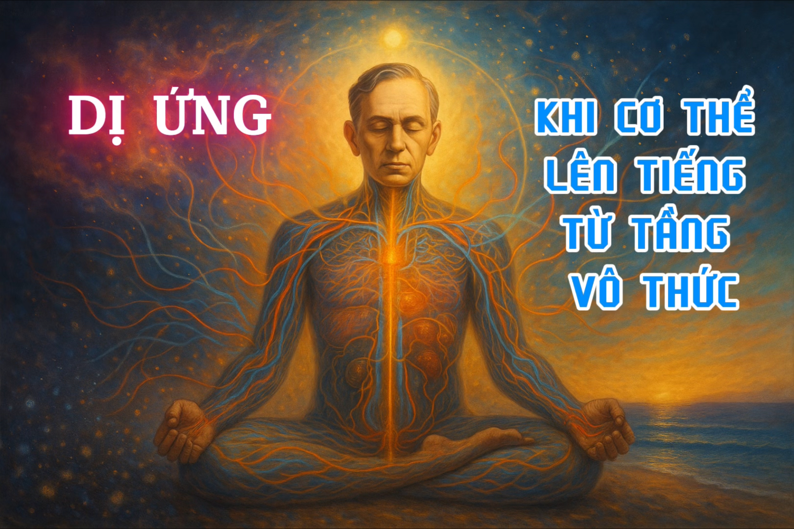 Dị Ứng - Khi Cơ Thể Lên Tiếng Từ Tầng Vô Thức (Bài 03)