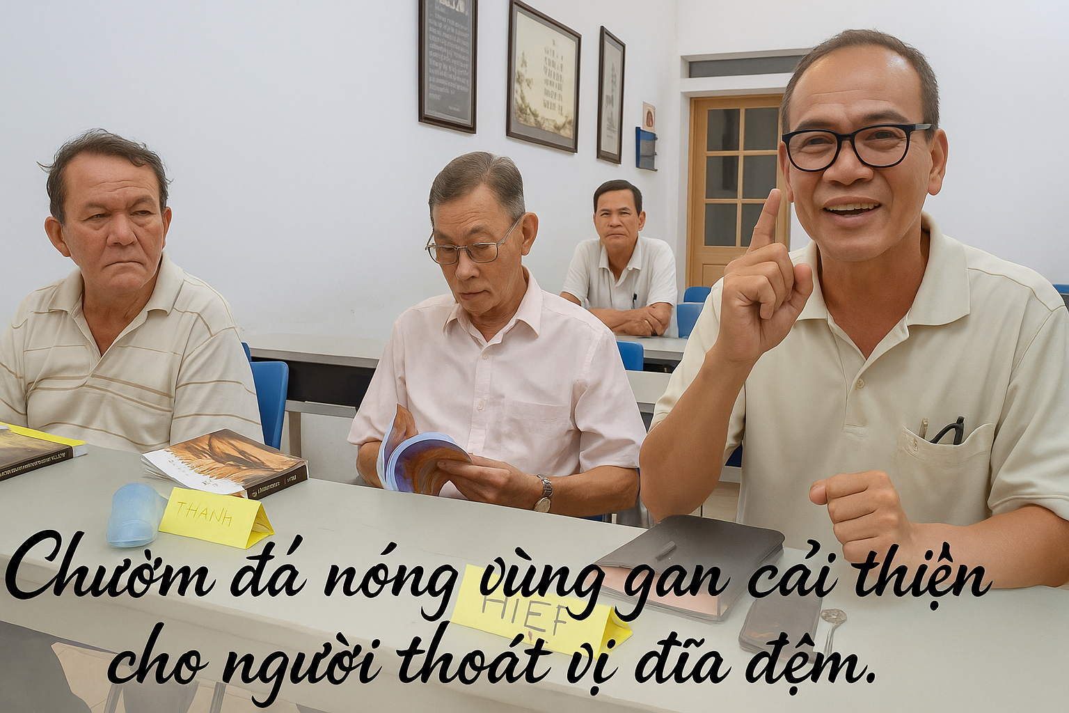 Chườm Đá Nóng Vùng Gan Cải Thiện Cho Người Thoát Vị Đĩa Đệm (Bài 26)