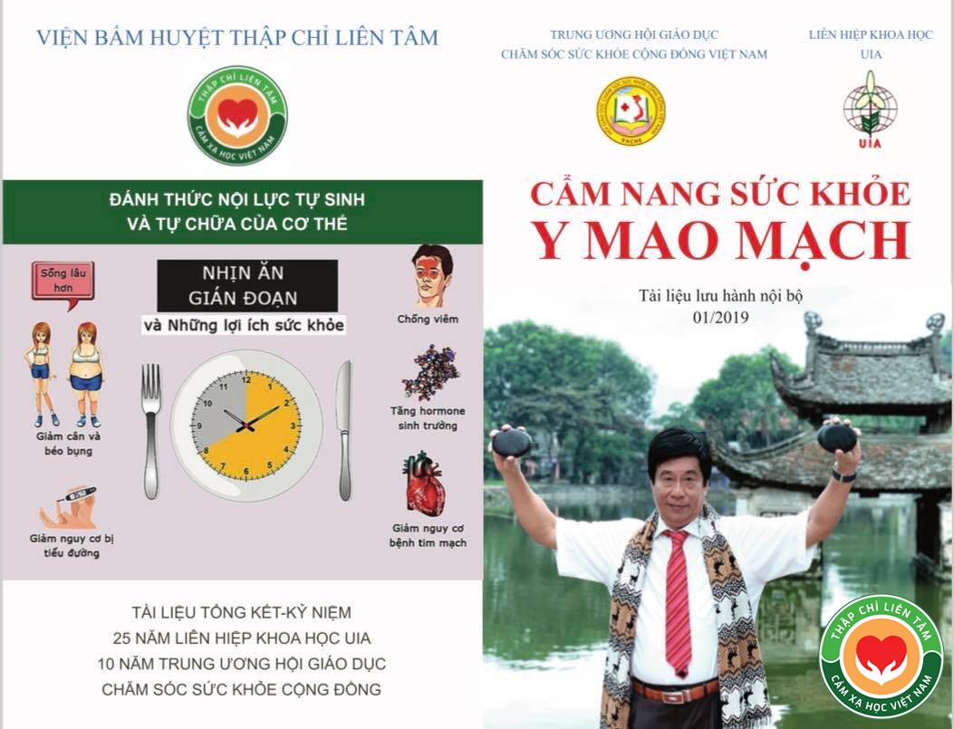 Y MAO MẠCH THẬP CHỈ LIÊN TÂM TẠI THÀNH PHỐ HỒ CHÍ MINH: PHƯƠNG PHÁP KHAI THÔNG BẾ TẮC CỦA GIÁO SƯ DƯ QUANG CHÂU