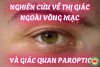 Bí Ẩn Về Thị Giác Ngoài Võng Mạc & Giác Quan Paroptic (bài 1)
