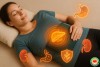 Liệu Pháp Y Mao Mạch: Chườm Ấm Vùng Gan Bằng Cặp Đá Diệu Kỳ (bài 14)