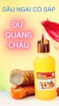 Giới Thiệu Dầu Ngải Vàng Có Sáp Dư Quang Châu (Bài 54)