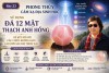 PHONG THỦY CẢM XẠ ĐỊA SINH HỌC (Bài 22)
