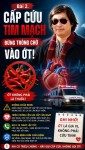 Bài 2.CẤP CỨU TIM MẠCH – ĐỪNG TRÔNG CHỜ VÀO ỚT!