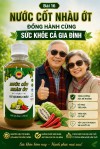 Bài 16. NƯỚC CỐT NHÀU ỚT – ĐỒNG HÀNH CÙNG SỨC KHỎE CẢ GIA ĐÌNH