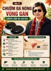 Bài 17. CHƯỜM ĐÁ NÓNG VÙNG GAN – CÁCH LÀM VÀ LỢI ÍCH.