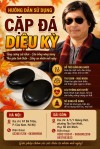 Bài 22. HƯỚNG DẪN SỬ DỤNG CẶP ĐÁ DIỆU KỲ