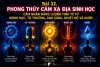 Bài 32. PHONG THỦY CẢM XẠ ĐỊA SINH HỌC