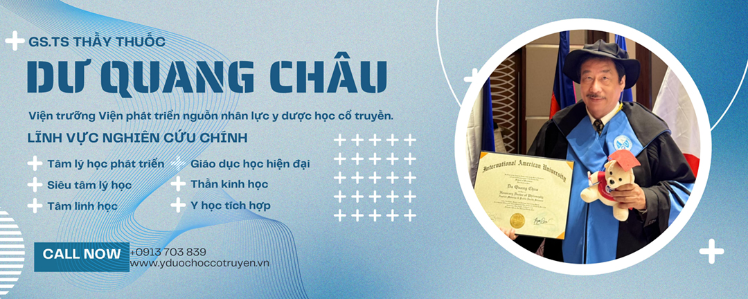 TẦM NHÌN – SỨ MỆNH – GIÁ TRỊ CỐT LÕI của Viện Phát triển Nguồn nhân lực và Y Dược học Cổ truyền