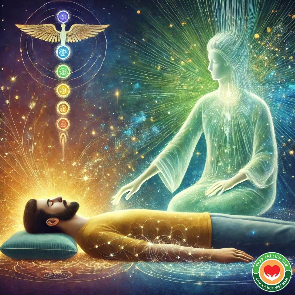 Lý Thuyết Về Reiki  (Bài 10)