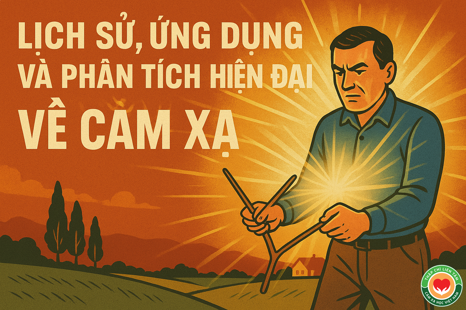 Lịch Sử, Ứng Dụng Và Phân Tích Hiện Đại Về Cảm Xạ (Bài 05)