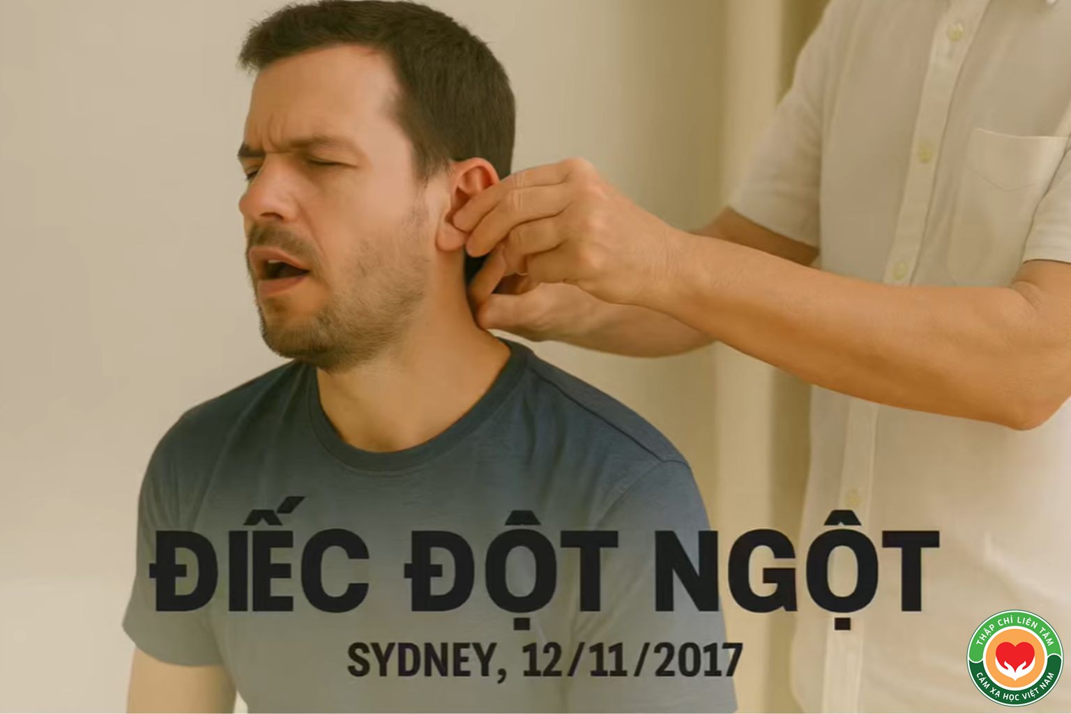 Phục Hồi Thính Giác Sau 15 Năm Mất Nghe: Bấm Huyệt Thập Chỉ Liên Tâm (bài 5)