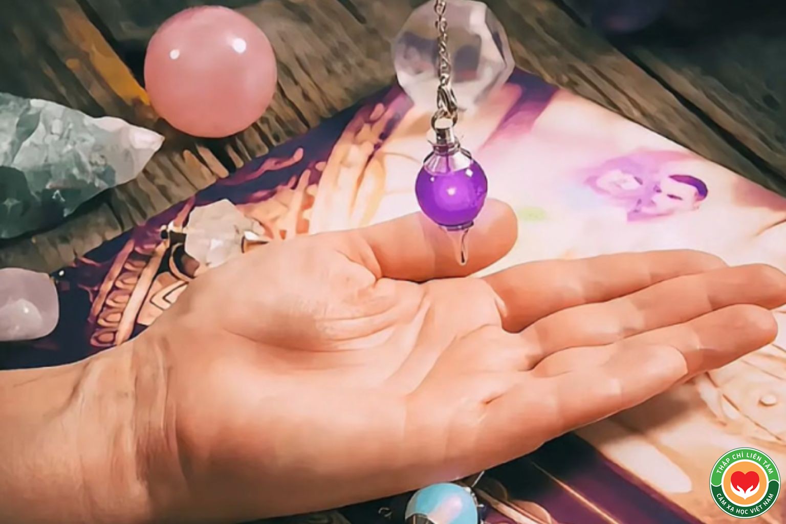 Sử Dụng Vật Chứng Trong Cảm Xạ Y Học: Bí Quyết Chẩn Đoán Từ Xa (bài 10)