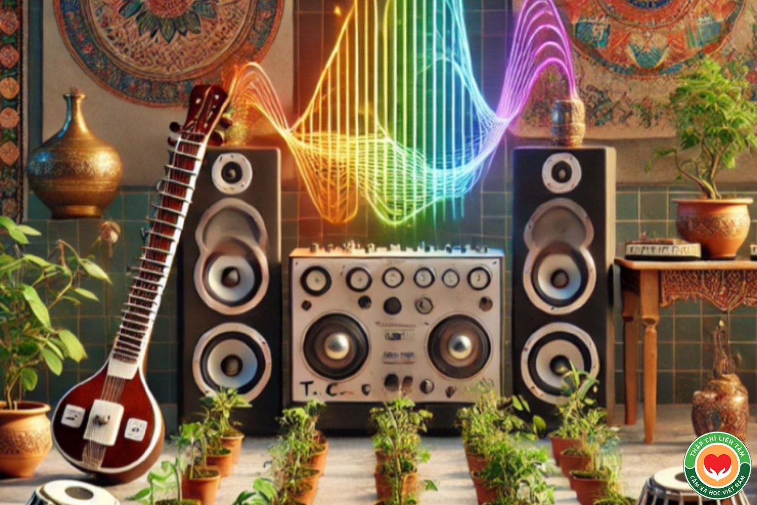 Thực Vật - Những Người Thầy Dạy Về Phong Thủy Địa Sinh Học (bài 4)