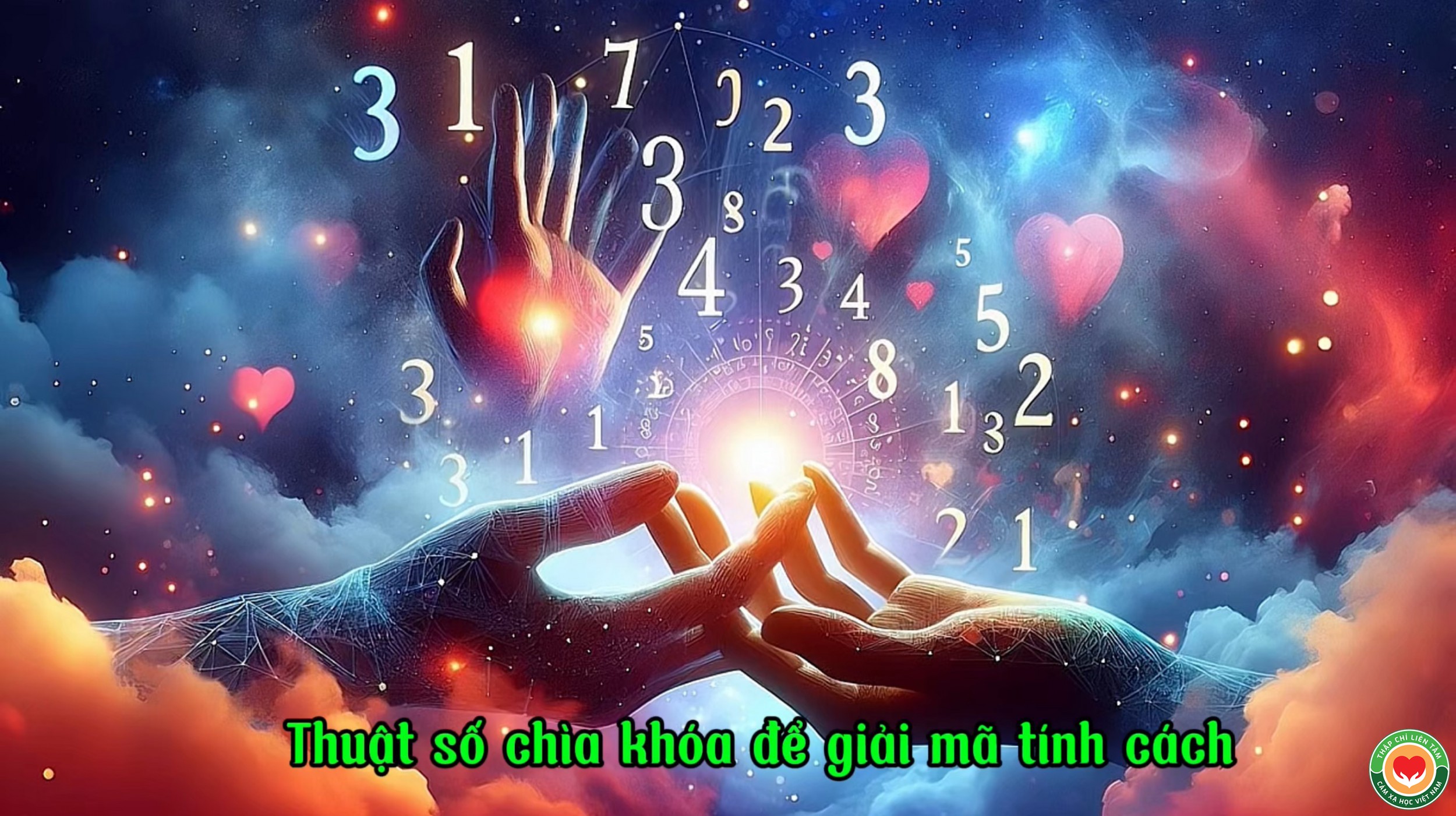 Phương Pháp Và Nguyên Tắc Cơ Bản Của Thuật Số (Bài 03)