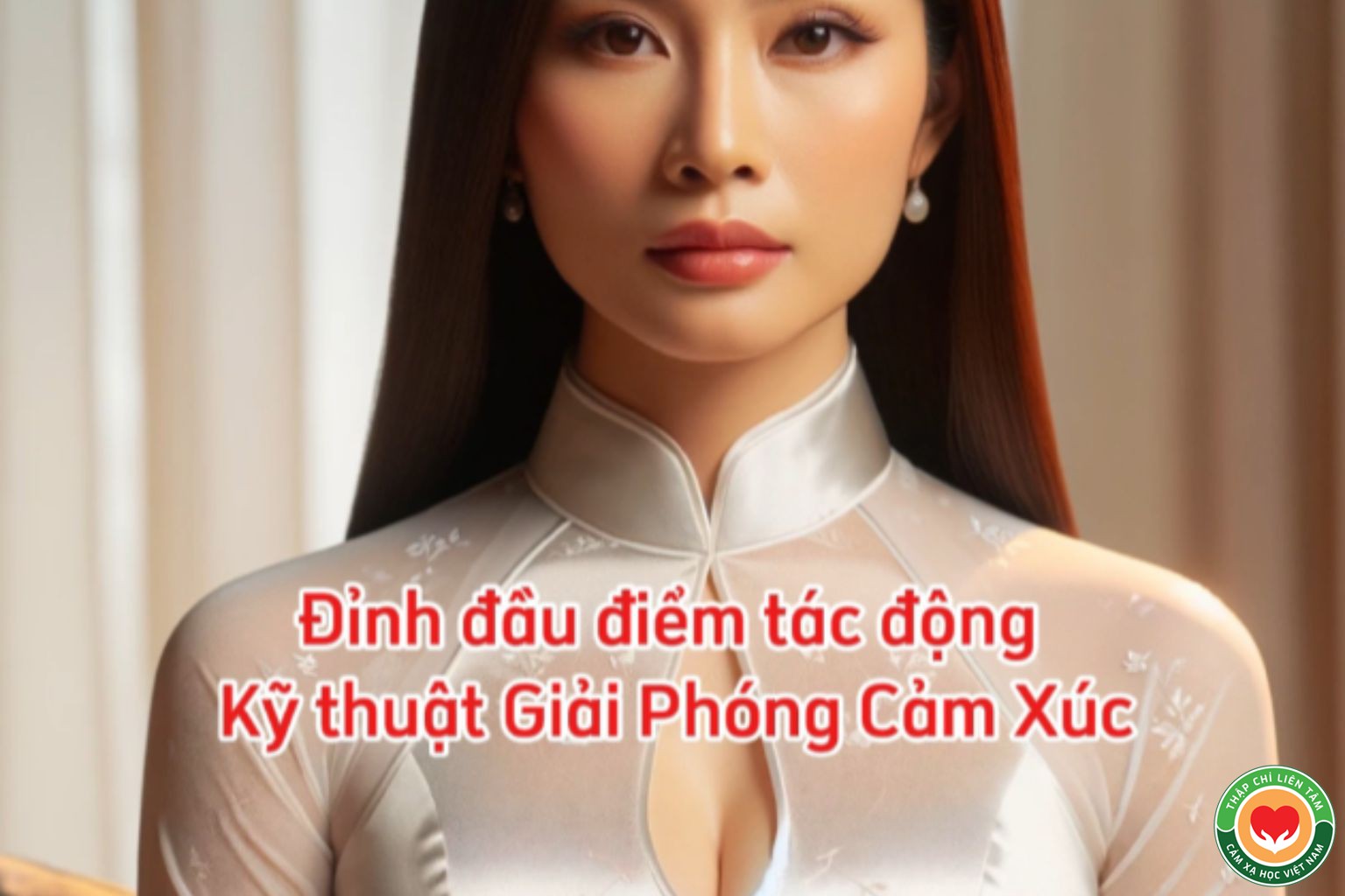 Hướng Dẫn Áp Dụng Trình Tự Kỹ Thuật Giải Phóng Cảm Xúc (bài 9)