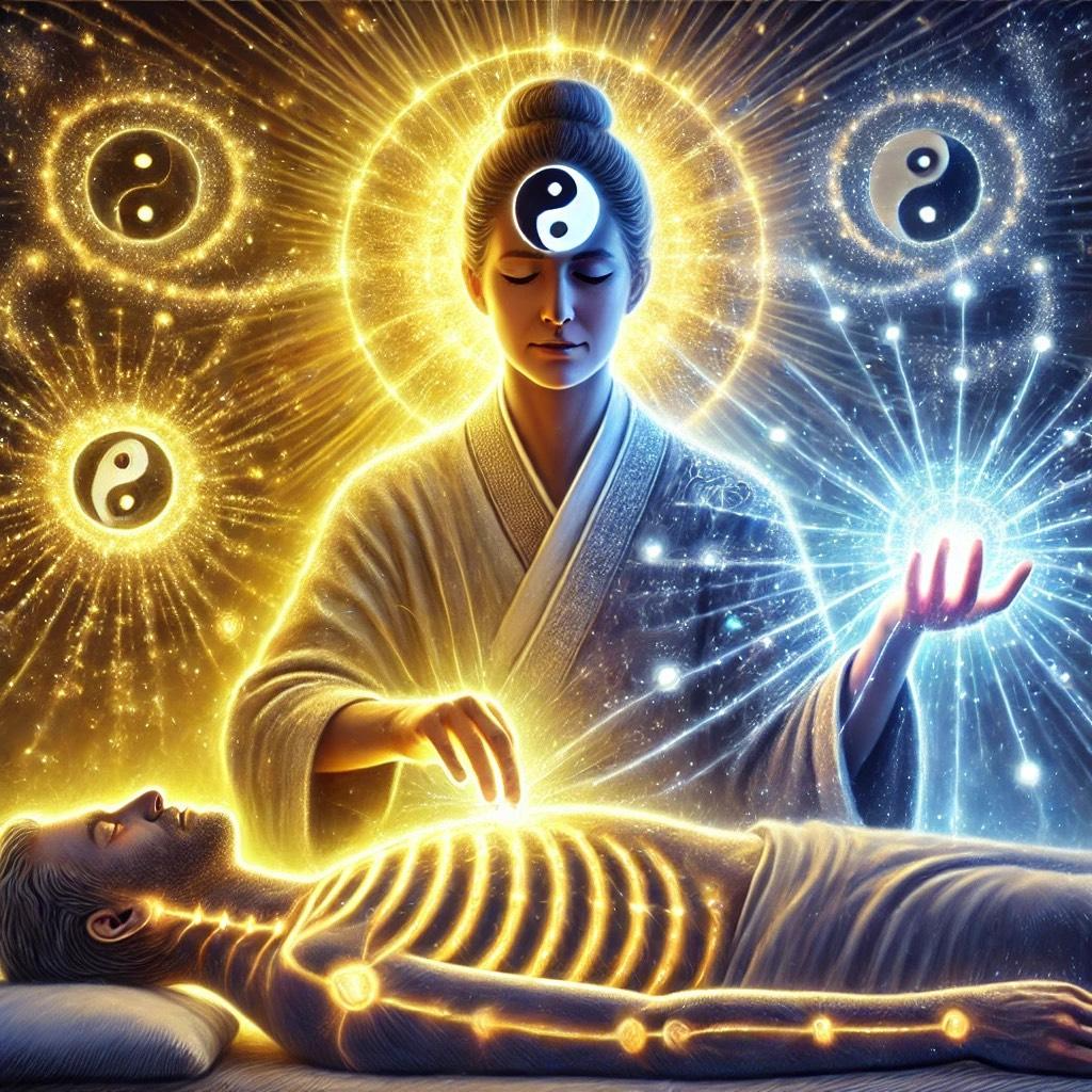 Bàn Tay Kỳ Diệu: Khám Phá Năng Lượng Cảm Xạ Trong Chữa Lành (Bài 02)