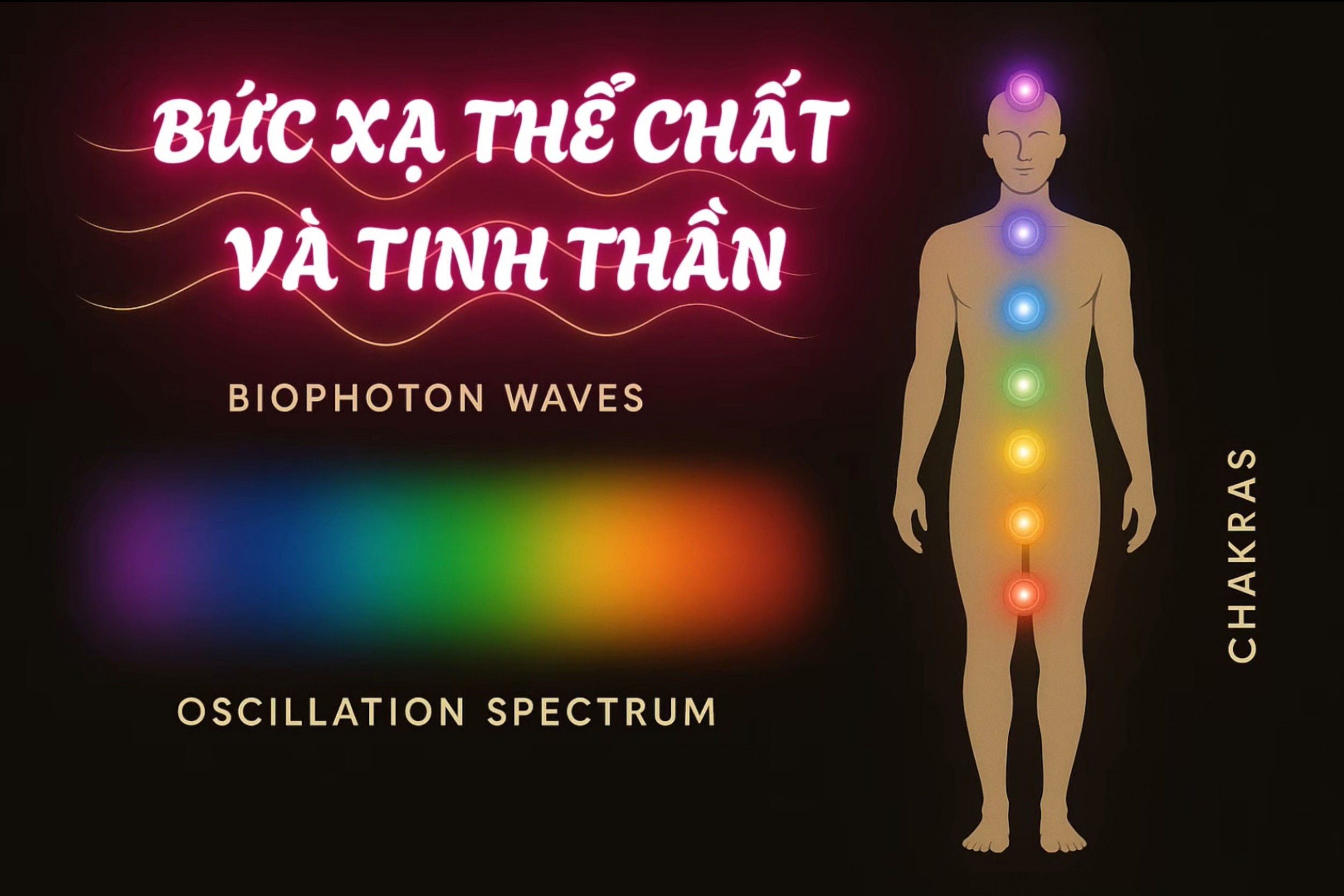 Ánh Sáng Nội Sinh – Khoa Học Về Năng Lượng Sống Trong Con Người (Bài 13)