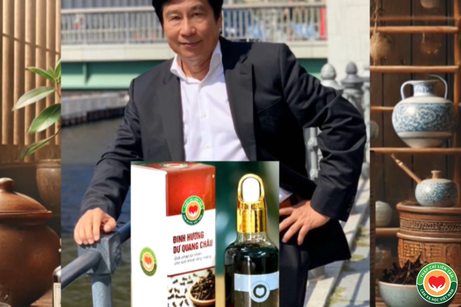 Ru. Đinh Hương Dư Quang Châu: Giải Pháp Tự Nhiên Cho Ngộ Độc và Răng Miệng (bài 6)