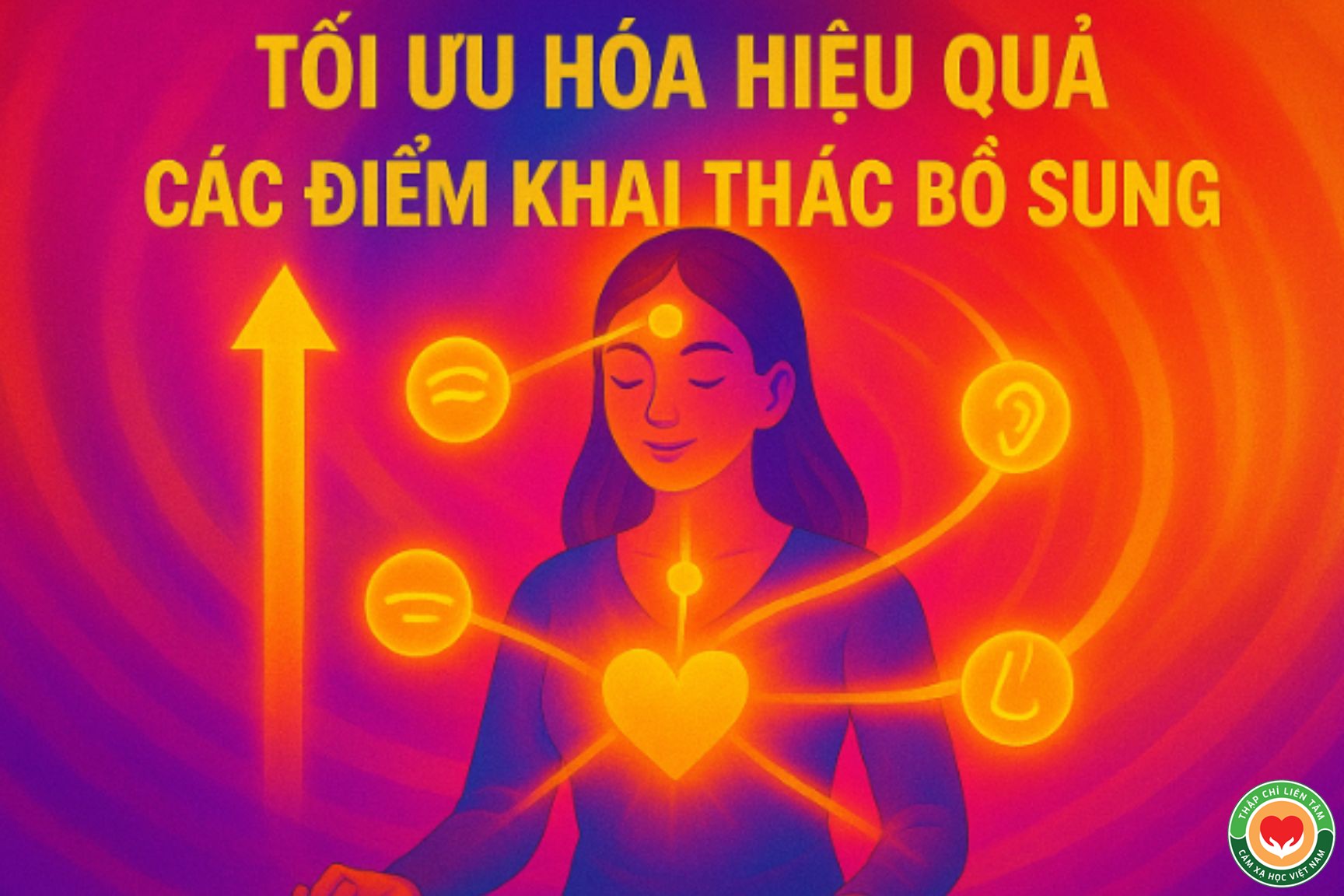 Sử Dụng Các Điểm Khác Trong Kỹ Thuật Giải Phóng Cảm Xúc (bài 31)