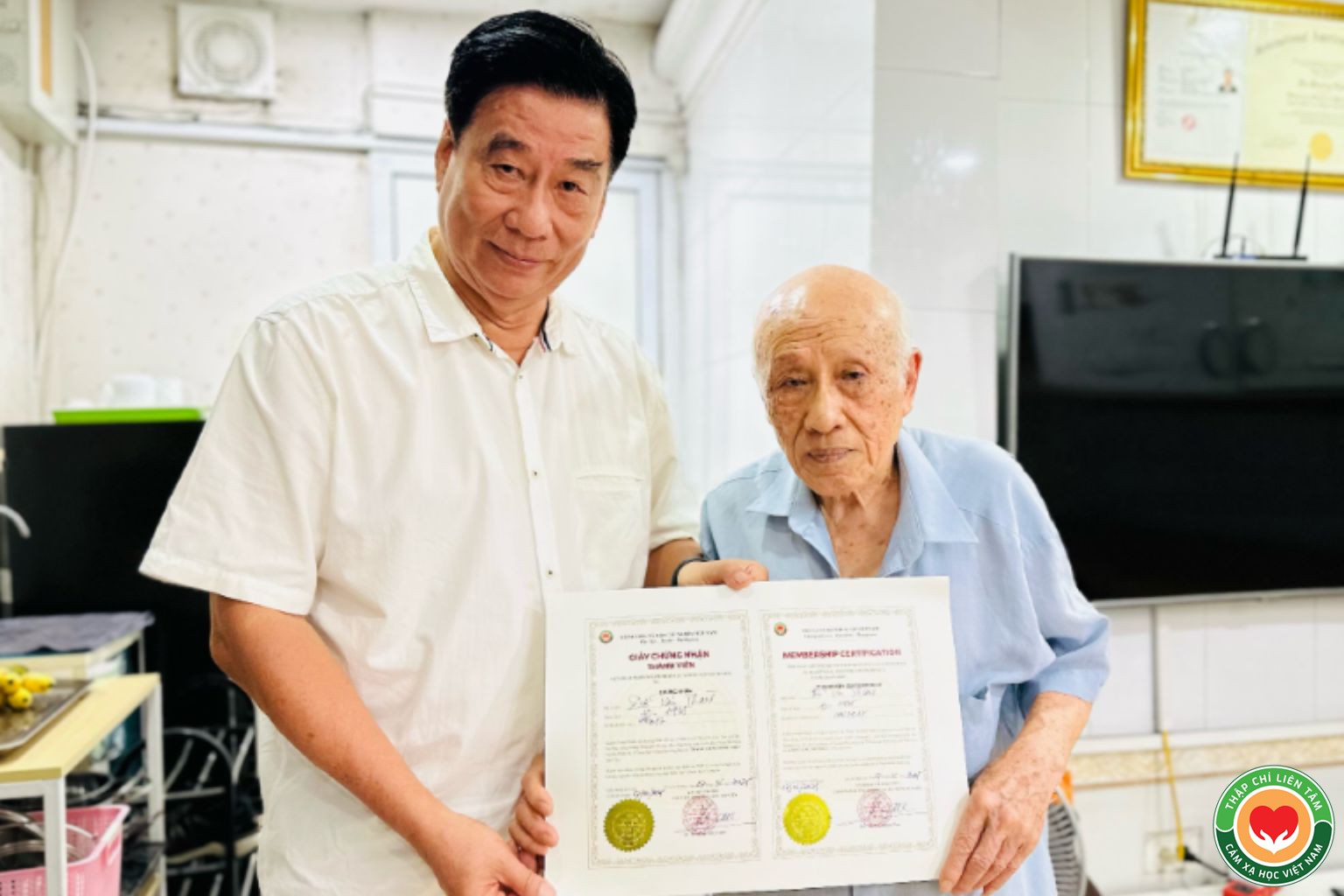 Tấm Gương Sáng: Học Trò Cảm Xạ 90 Tuổi Đỗ Văn Thành và Vũ Điệu Vô Thức (bài 15)