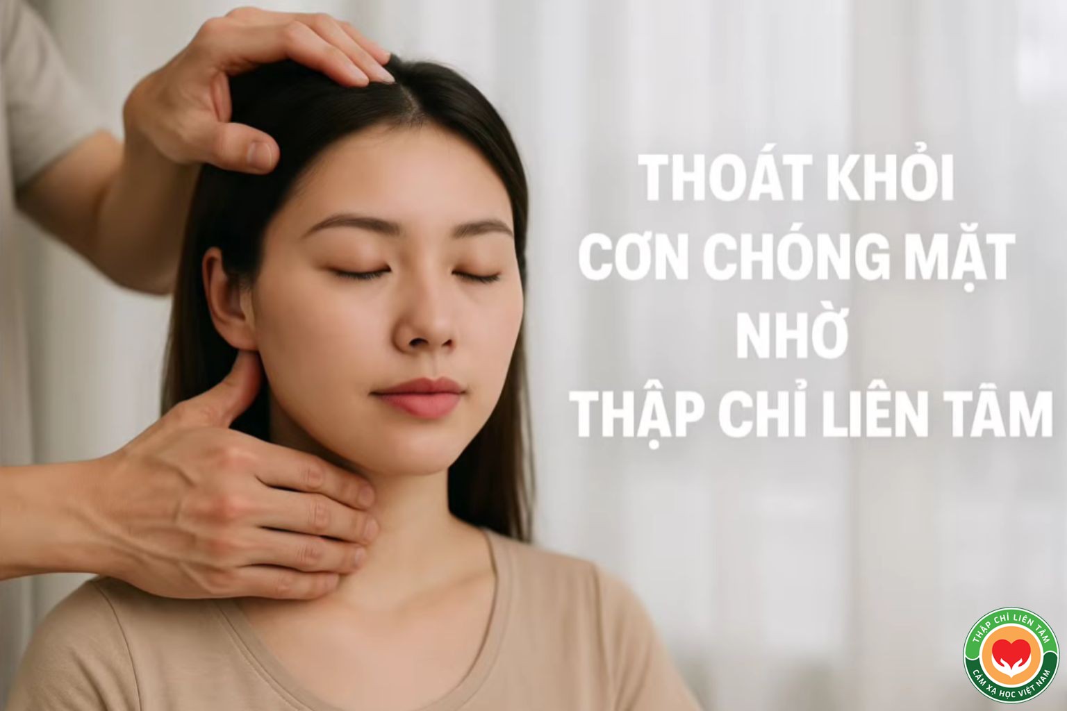 Chấm Dứt Đau Mỏi Vai Gáy và Chóng Mặt Chỉ Sau 3 Phút Bấm Huyệt (bài 62)
