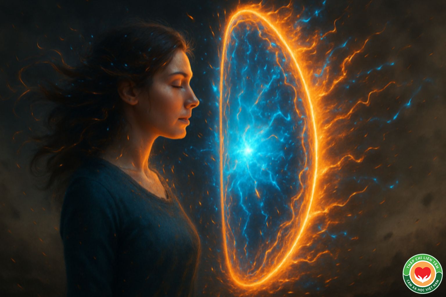 Khai Mở Sức Mạnh Nội Tại