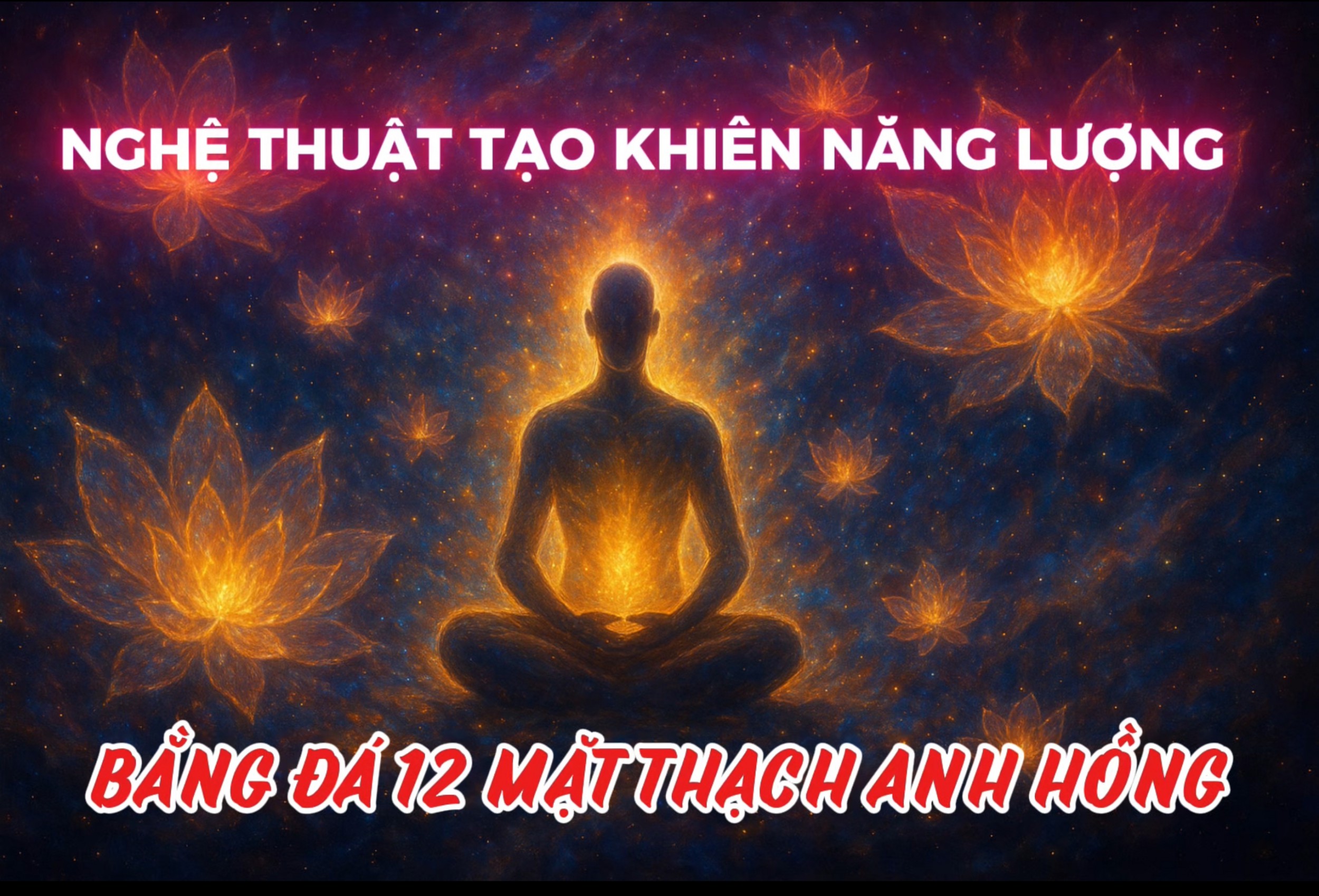 Khiên Năng Lượng (Energy Shield): Bí Mật Bảo Vệ Từ Đá 12 Mặt Thạch Anh Hồng (bài 21)