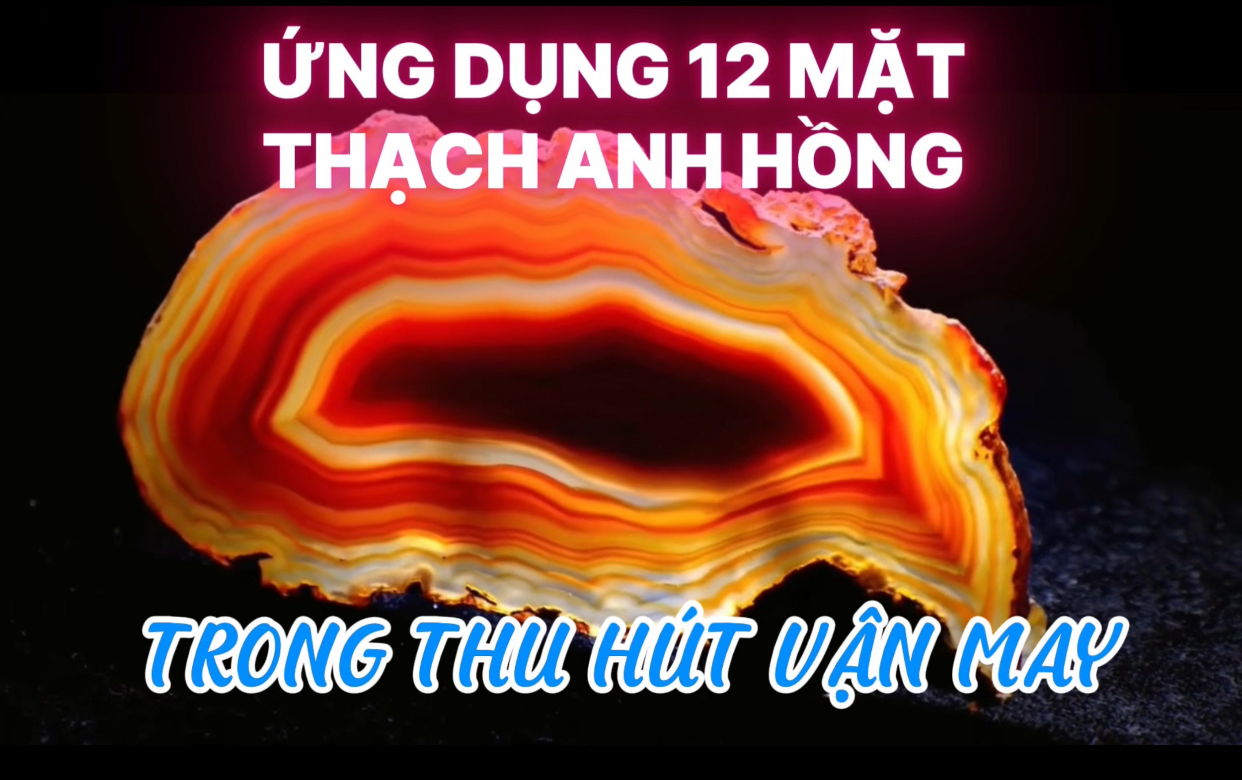 12 Mặt Thạch Anh Hồng: Cầu Nối Giữa Khoa Học Và Tâm Linh Trong Phong Thủy Địa Sinh Học (bài 22)