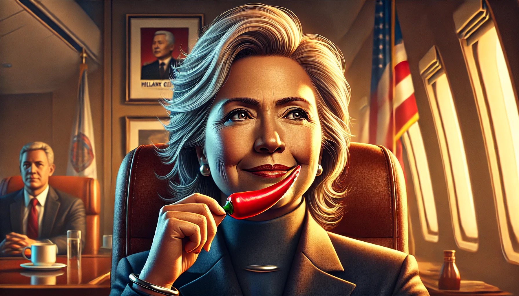 Rượu Ớt Và Tác Động Đến Sức Khỏe Tim Mạch (Bài 19)