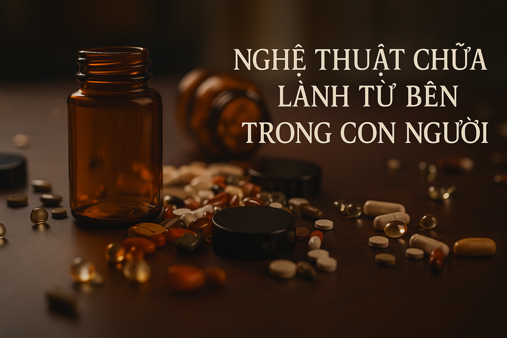 Vi Lượng Đồng Căn - Nghệ Thuật Chữa Lành Từ Bên Trong Con Người (Bài 04)