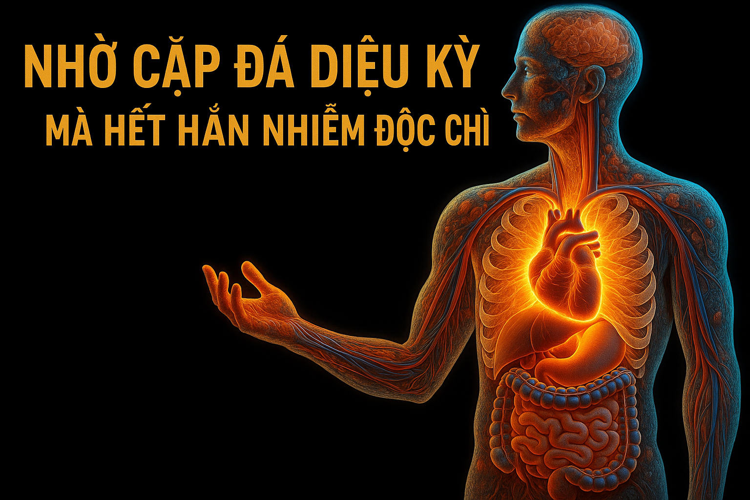 Phép Màu Của Cặp Đá Diệu Kỳ – Câu Chuyện Của Anh Thành Ở Ninh Hiệp