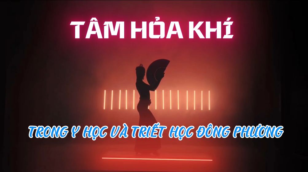 Tâm Hỏa Khí Trong Y Học