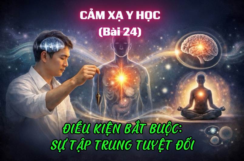 Điều Kiện Bắt Buộc: Sự Tập Trung Tuyệt Đối (Bài 28)