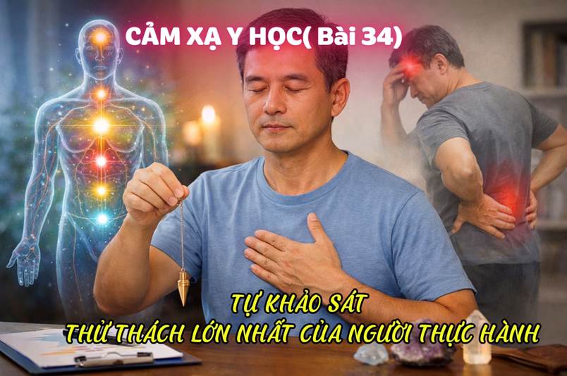 Tự Khảo Sát – Thử Thách Lớn Nhất Của Người Thực Hành (Bài 39 )