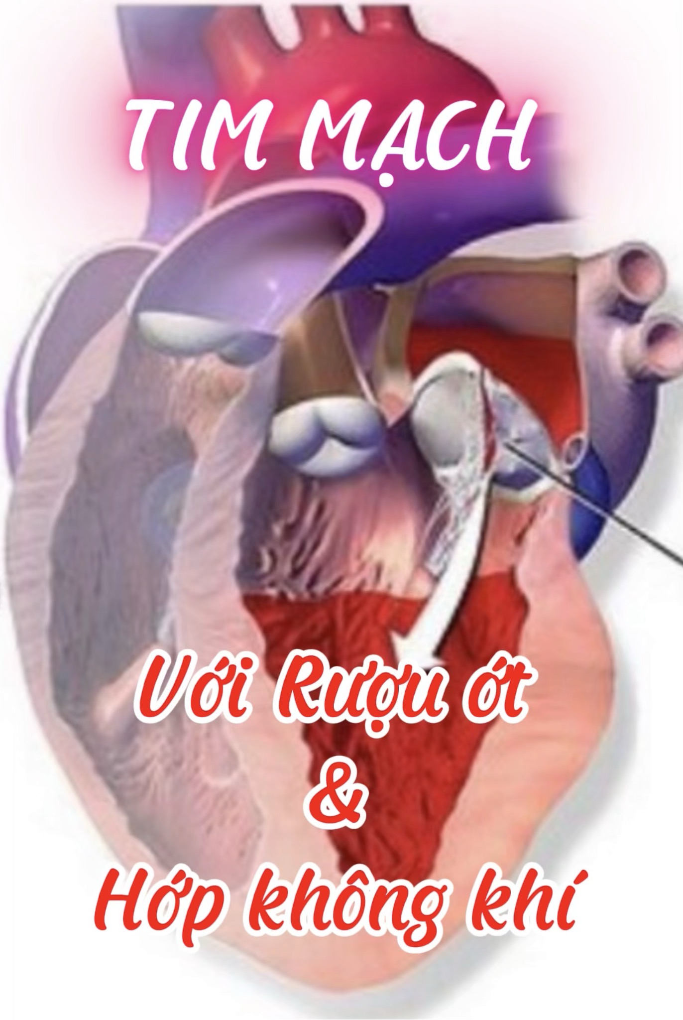 Rượu Ớt & Hớp Không Khí (Bài 60)