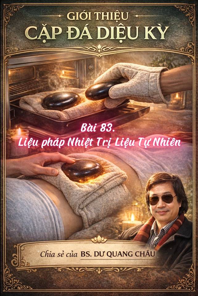 Cặp Đá Diệu Kỳ (Bài 43)