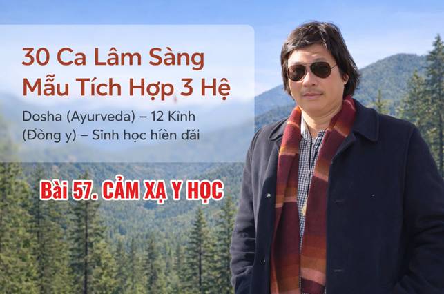 30 Ca Lâm Sàng Mẫu Tích Hợp 3 Hệ (Bài 62)