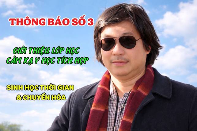 Giới Thiệu Lớp Học Cảm Xạ Y Học Tích Hợp (Bài 03)